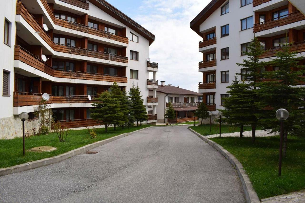 Detelina Residence Bansko Exterior foto