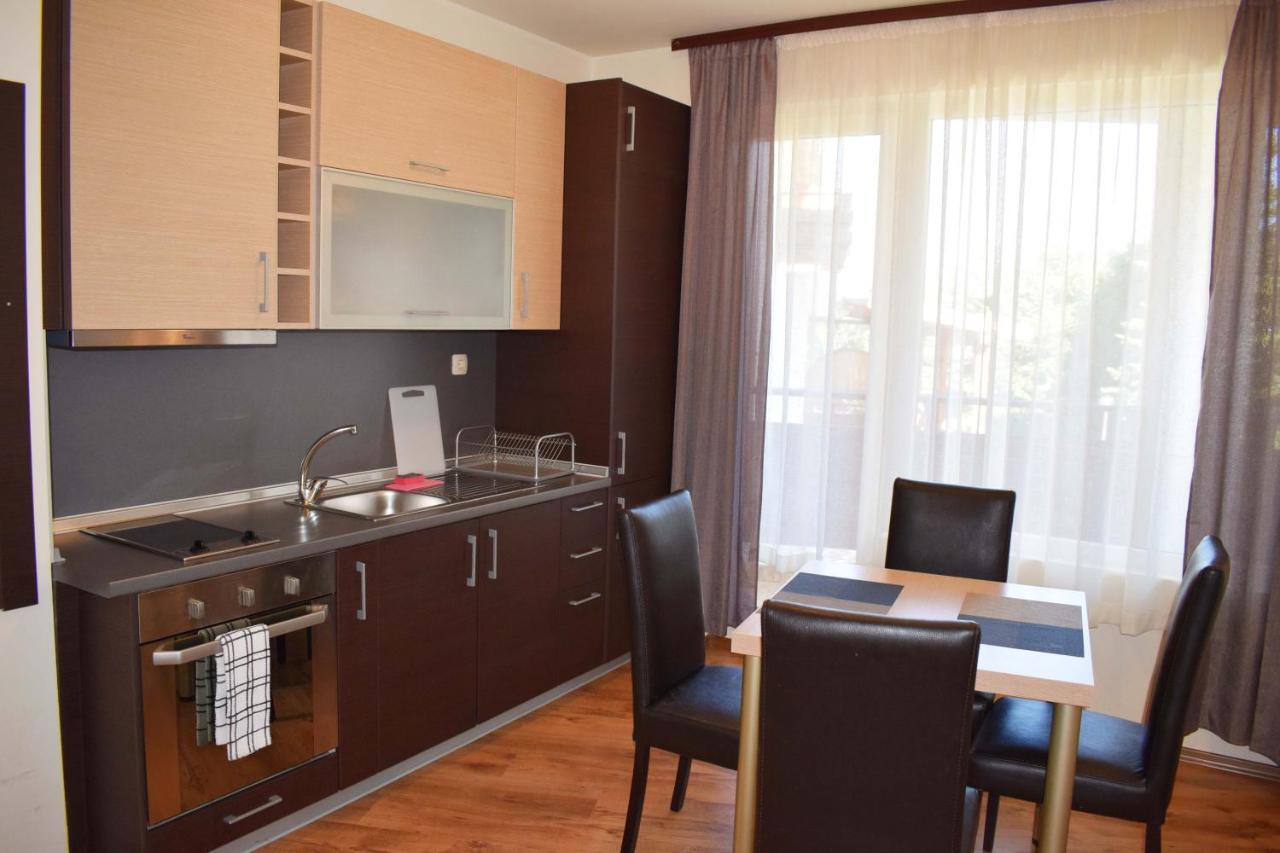 Detelina Residence Bansko Exterior foto