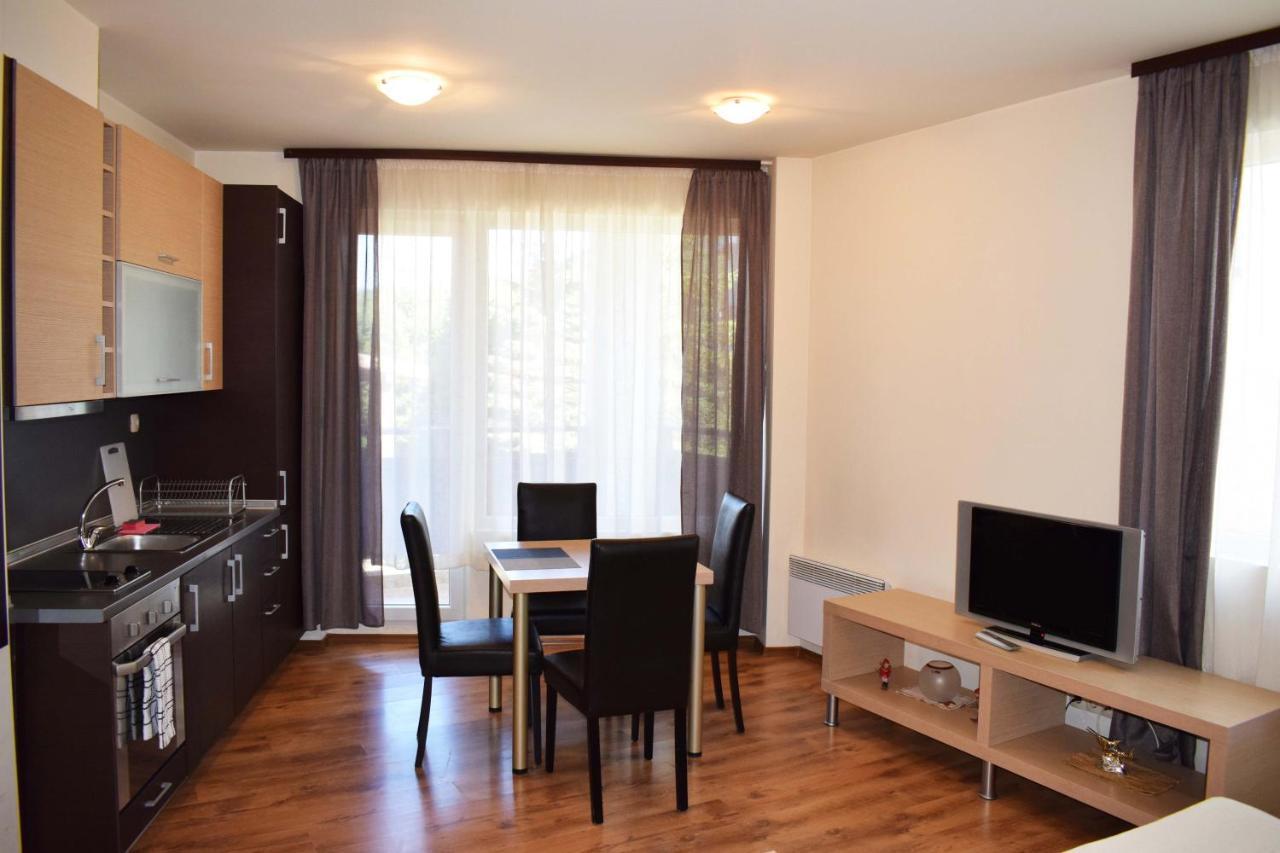 Detelina Residence Bansko Exterior foto
